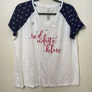 St. John’s Bay America Shirt